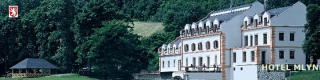 Romantický hotel mlýn Karlštejn